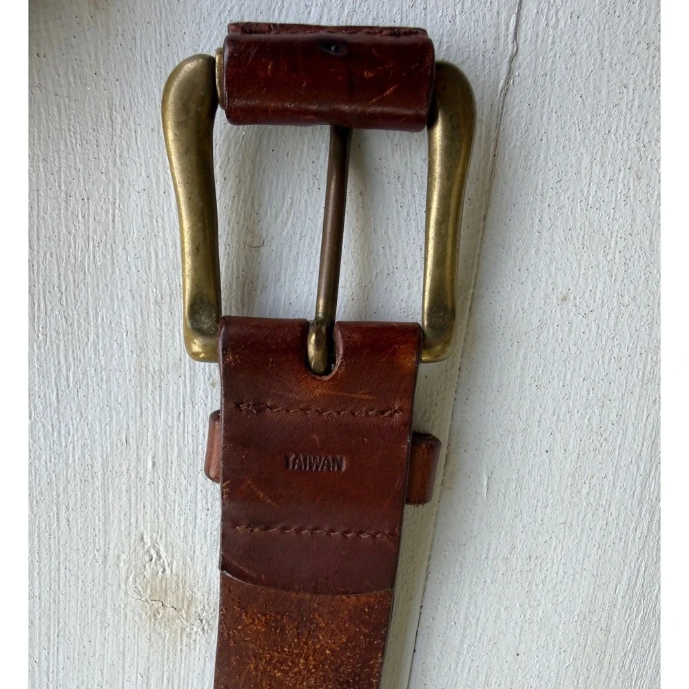 Fossil vintage brown